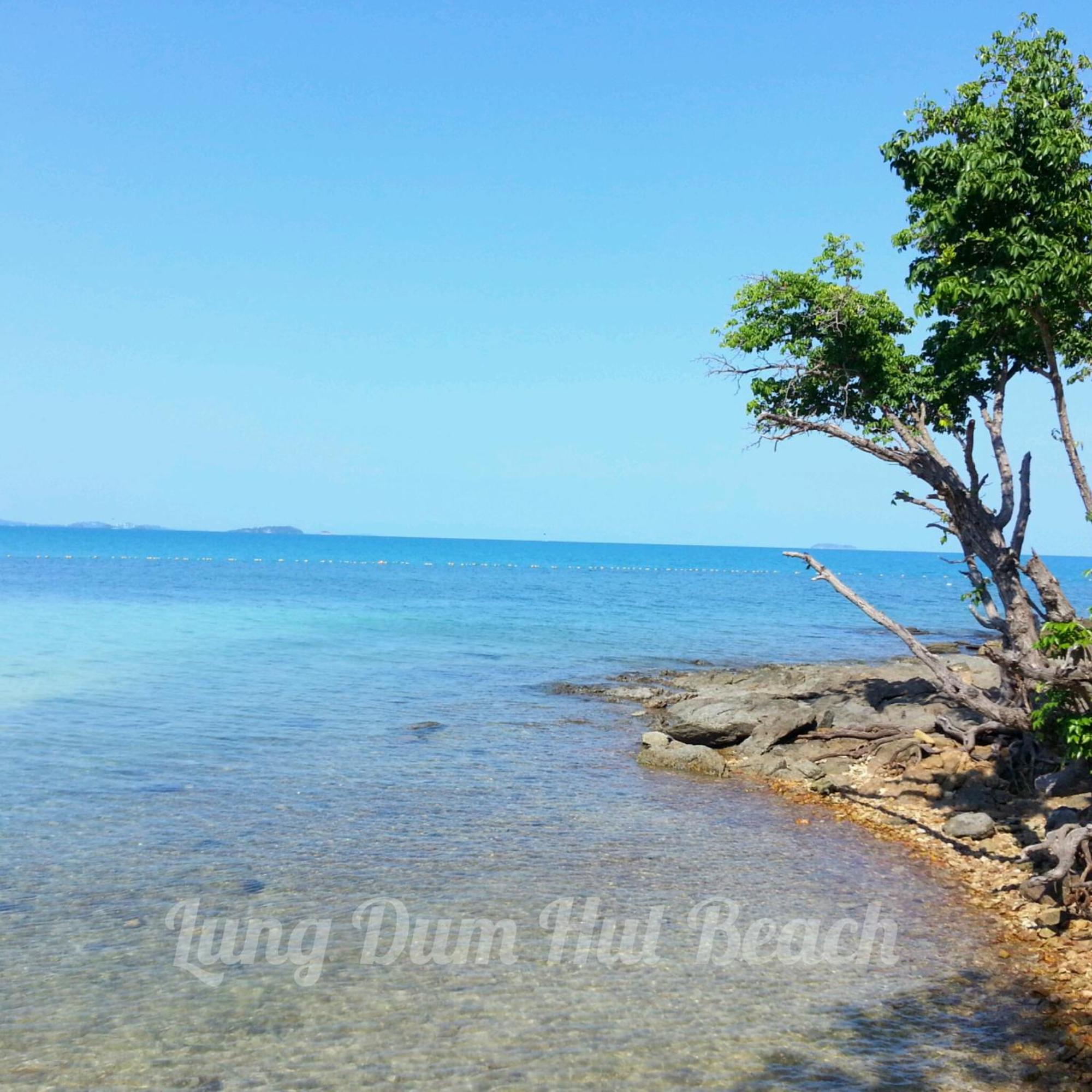 ลุงดำฮัทบีช Hotel Koh Samet Exterior photo