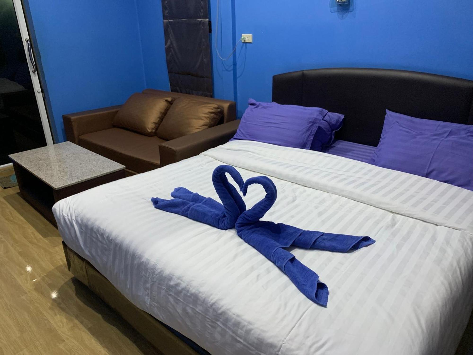 ลุงดำฮัทบีช Hotel Koh Samet Exterior photo