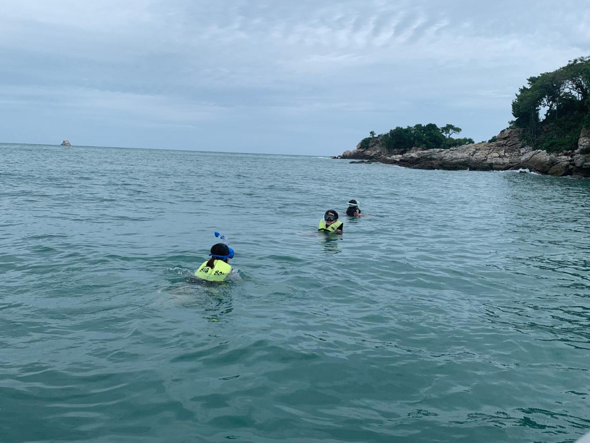 ลุงดำฮัทบีช Hotel Koh Samet Exterior photo